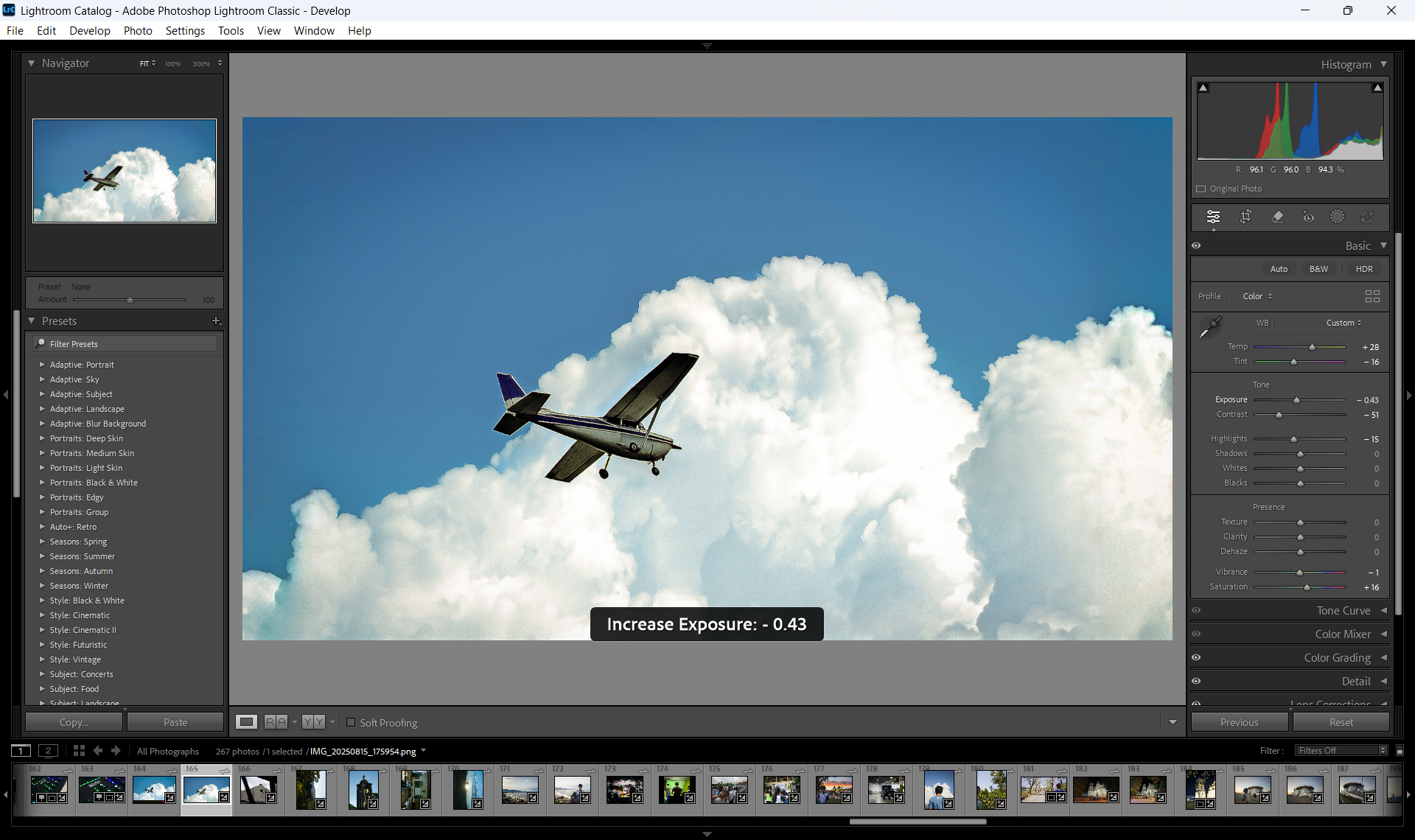 Trophy Cinematography